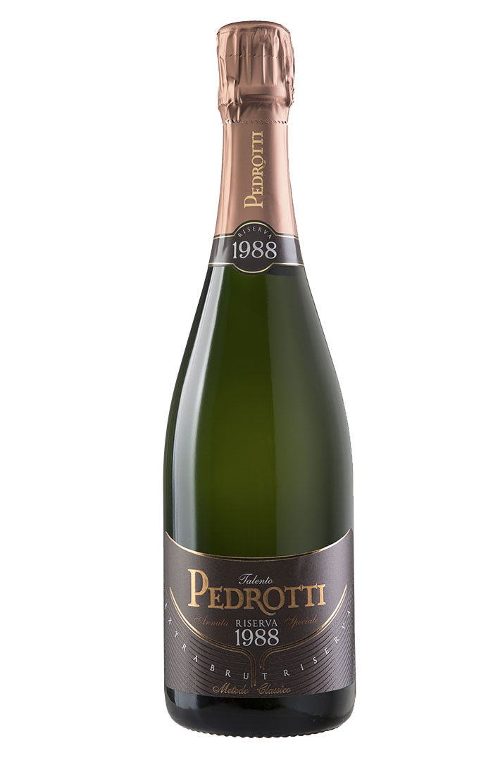 Our Trentodoc sparkling wines