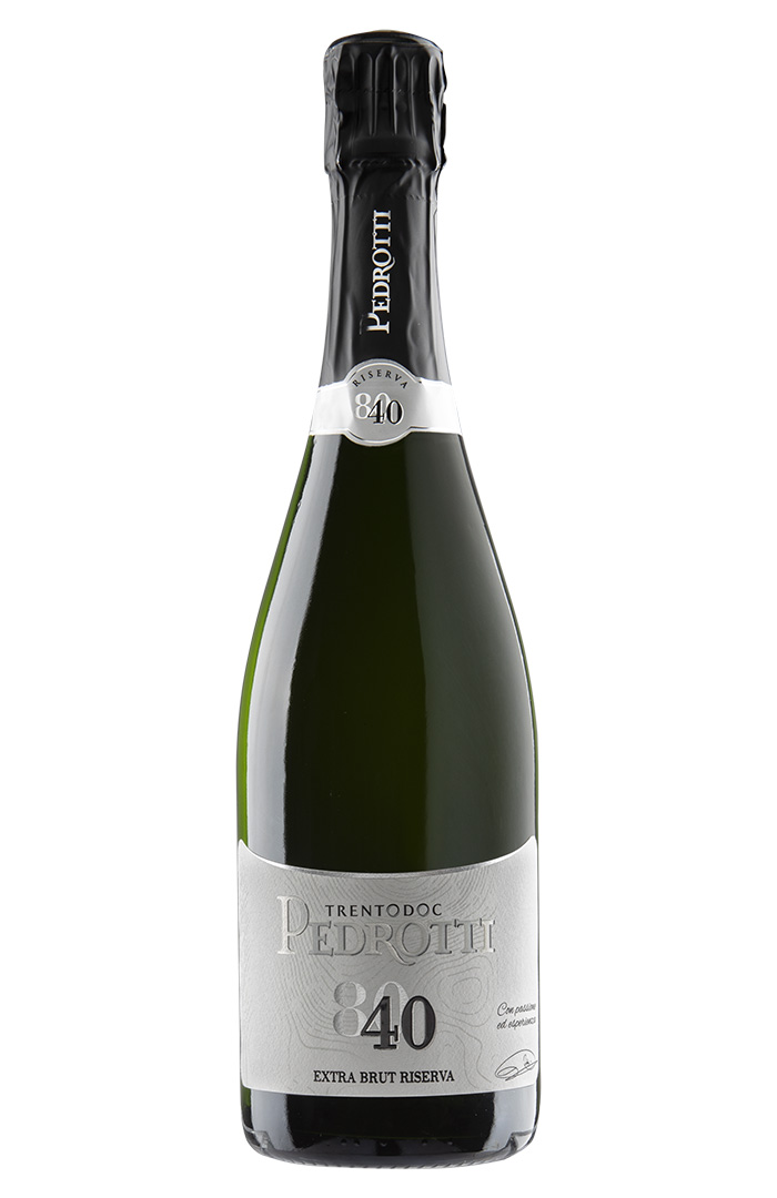 Our Trentodoc sparkling wines