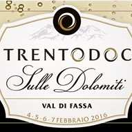 Trentodoc sulle Dolomiti