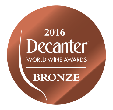 Decanter World Wine Award 2016