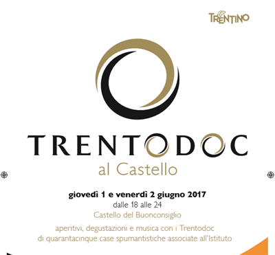 Trentodoc al Castello