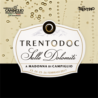 Trentodoc sulle Dolomiti Campiglio