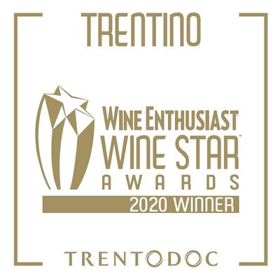 Trentino Wine Star Awards 2020 Winner