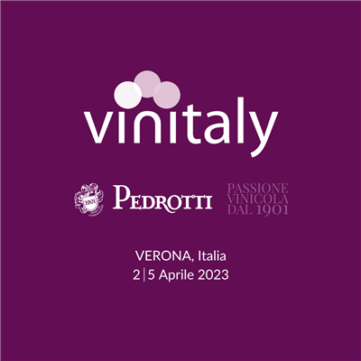 55° EDIZIONE - VINITALY 2023