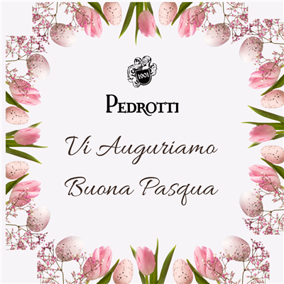 Auguri di Buona Pasqua!