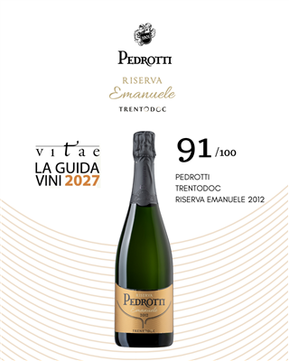 Riserva Emanuele fra i migliori vini d'Italia!